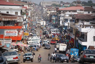 Monrovia (file photo)