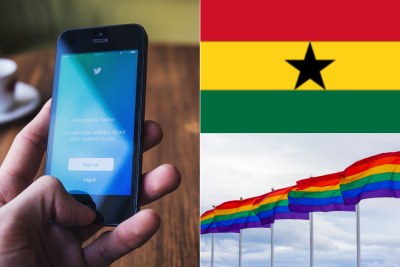 Twitter's New Office in Ghana Seen As a Snub to LGBTQI+ People